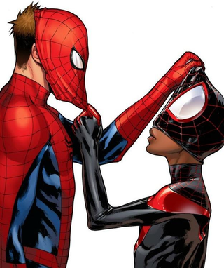 Illustration for article titled Comic Book Wednesdays: Why We Need a Mixed-Race Spider-Man